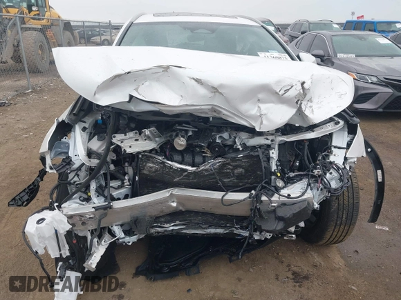 2024 Lexus NX 250 Premium with VIN 2T2GDCAZXRC015315, listed as a IAAI auction lot 41360875 with 7,294 mi miles and . Bid and sale history available at DreamBid. Image 6.