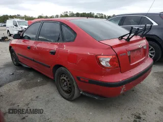 2005 Hyundai Elantra GLS с VIN KMHDN56D45U132975, выставлен на аукционе Copart как лот 75531524 с пробегом 293 756 миль миль и Списание • Salvage title. История ставок и продаж доступна на DreamBid. Изображение 2.