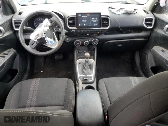 2021 Hyundai Venue SEL с VIN KMHRC8A32MU106742, выставлен на аукционе Copart как лот 62960255 с пробегом 83 508 миль миль и Чистый • Clean title. История ставок и продаж доступна на DreamBid. Изображение 8.