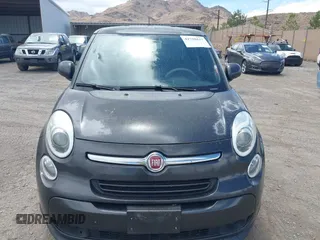 2014 FIAT 500L Easy with VIN ZFBCFABH2EZ003475, listed as a IAAI auction lot 42750417 with 144,930 mi miles and . Bid and sale history available at DreamBid. Image 6.