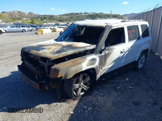 2012 Jeep Patriot Limited с VIN 1C4NJPCBXCD602202, выставлен на аукционе IAAI как лот 41402846 с пробегом Не указан миль и . История ставок и продаж доступна на DreamBid. Изображение 2.