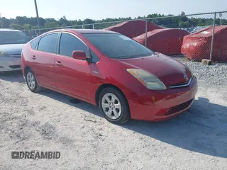 2008 Toyota Prius with VIN JTDKB20U087699697, listed as a IAAI auction lot 42862682 with 146,474 mi miles and . Bid and sale history available at DreamBid. Image 1.