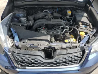 2018 Subaru Forester Premium с VIN JF2SJAEC8JH486429, выставлен на аукционе Copart как лот 59173935 с пробегом 72 094 миль миль и Списание • Salvage title. История ставок и продаж доступна на DreamBid. Изображение 12.