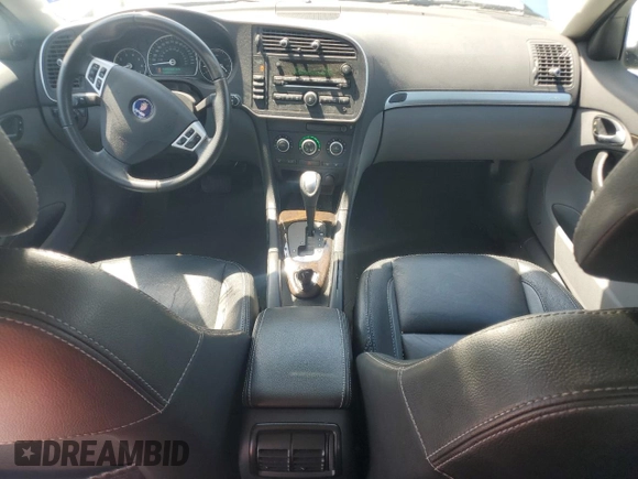 2007 Saab 9-3 z VIN YS3FD49Y271110513, wystawiony jako Copart lot #55692905 z przebiegiem 124 614 mil mil oraz Szkody całkowita. Historia ofert i sprzedaży dostępna na DreamBid. Obrazek 8.