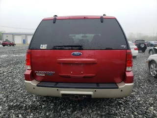 2005 Ford Expedition Eddie Bauer with VIN 1FMFU18565LA25281, listed as a Copart auction lot 55381865 with 134,204 mi miles and Clean title. Bid and sale history available at DreamBid. Image 6.