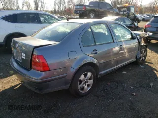 2003 Volkswagen Jetta Sedan GLS with VIN 3VWSK69M43M079540, listed as a Copart auction lot 74001164 with 0 mi miles and Non Repairable. Bid and sale history available at carsss.com. Image 3.