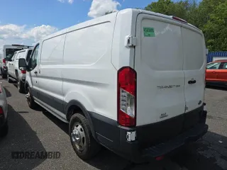2021 Ford Transit Cargo with VIN 1FTBR2YG3MKA85227, listed as a IAAI auction lot 42678741 with 122,360 mi miles and . Bid and sale history available at DreamBid. Image 16.