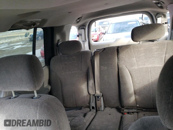 2004 Chevrolet TrailBlazer EXT LT with VIN 1GNET16S546218005, listed as a Copart auction lot 42201485 with 204,566 mi miles and Salvage Title. Bid and sale history available at carsss.com. Image 10.
