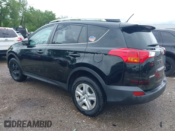 2015 Toyota RAV4 LE z VIN 2T3BFREV9FW406685, wystawiony jako IAAI lot #42314314 z przebiegiem 128 074 mil mil oraz . Historia ofert i sprzedaży dostępna na DreamBid. Obrazek 3.
