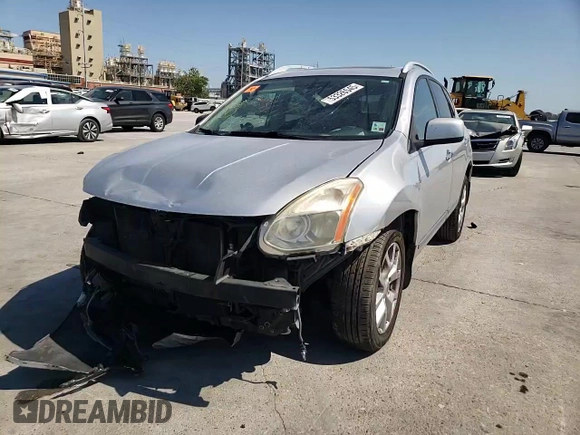 2011 Nissan Rogue SV with VIN JN8AS5MT1BW182795, listed as a Copart auction lot 53326545 with 0 mi miles and Salvage Title. Bid and sale history available at carsss.com. Image 11.
