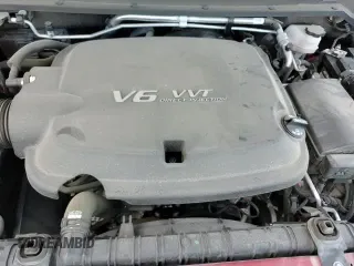 2022 Chevrolet Colorado 2WD Z71 с VIN 1GCGSDEN1N1106981, выставлен на аукционе Copart как лот 55158365 с пробегом 25 456 миль миль и Списание • Salvage title. История ставок и продаж доступна на DreamBid. Изображение 13.
