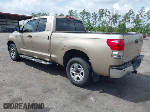 2007 Toyota Tundra SR5 с VIN 5TBBT54167S452826, выставлен на аукционе IAAI как лот 41956464 с пробегом 231 437 миль миль и . История ставок и продаж доступна на DreamBid. Изображение 3.