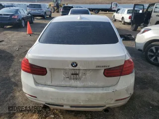 2013 BMW 3 Series 335i with VIN WBA3A9G50DNP36510, listed as a Copart auction lot 49109225 with 176,522 mi miles and Clean title. Bid and sale history available at DreamBid. Image 6.