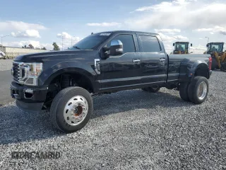 2019 Ford F-350 XL with VIN 1FT8W3BT1KEF35953, listed as a Copart auction lot 51343685 with 77,073 mi miles and Clean Title. Bid and sale history available at DreamBid. Image 1.