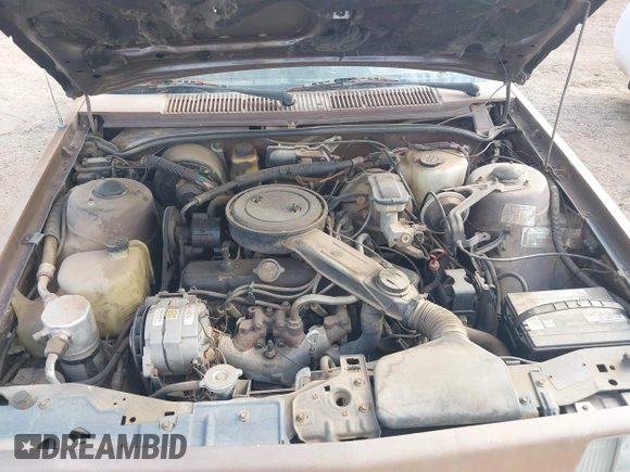 1983 Chevrolet Cavalier with VIN 1G1AD35P2DJ172197, listed as a IAAI auction lot 41692703 with 12,947 mi miles and . Bid and sale history available at DreamBid. Image 10.