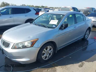 2009 Honda Accord LX-P with VIN 1HGCP26499A047177, listed as a IAAI auction lot 41885819 with 190,111 mi miles and . Bid and sale history available at DreamBid. Image 2.