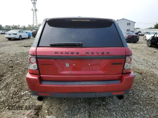 2013 Land Rover Range Rover Sport HSE Lux with VIN SALSK2D45DA808770, listed as a Copart auction lot 60003225 with 94,708 mi miles and Clean title. Bid and sale history available at DreamBid. Image 6.