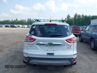 2016 Ford Escape Titanium с VIN 1FMCU9J92GUB18164, выставлен на аукционе IAAI как лот 42393522 с пробегом 107 519 миль миль и . История ставок и продаж доступна на DreamBid. Изображение 17.