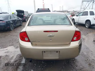 2006 Chevrolet Cobalt LS with VIN 1G1AK55F967761336, listed as a IAAI auction lot 41962592 with 130,665 mi miles and . Bid and sale history available at DreamBid. Image 16.