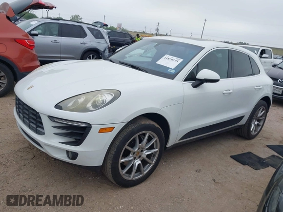 2015 Porsche Macan S z VIN WP1AB2A57FLB72326, wystawiony jako IAAI lot #41879595 z przebiegiem 136 719 mil mil oraz . Historia ofert i sprzedaży dostępna na DreamBid. Obrazek 17.
