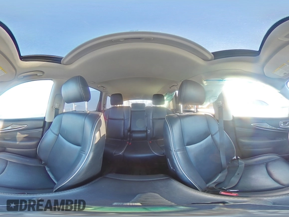 2020 Infiniti QX60 Pure with VIN 5N1DL0MN3LC514213, listed as a Copart auction lot 49031565 with 103,459 mi miles and Salvage Title. Bid and sale history available at DreamBid. Image 13.