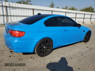 2011 BMW M3 with VIN WBSKG9C54BE796976, listed as a Copart auction lot 76297024 with 142,313 mi miles and Clean Title. Bid and sale history available at carsss.com. Image 3.