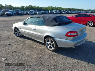2004 Volvo C70 with VIN YV1NC62D34J050482, listed as a IAAI auction lot 42738214 with 133,139 mi miles and . Bid and sale history available at DreamBid. Image 3.