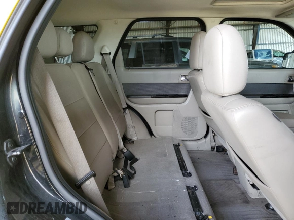 2010 Ford Escape Hybrid with VIN 1FMCU4K38AKB66672, listed as a Copart auction lot 51331815 with 371,313 mi miles and Salvage title. Bid and sale history available at DreamBid. Image 11.