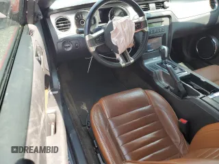 2014 Ford Mustang V6 with VIN 1ZVBP8AM9E5291268, listed as a Copart auction lot 59956805 with 139,859 mi miles and Salvage title. Bid and sale history available at DreamBid. Image 8.