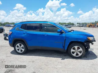 2018 Jeep Compass Latitude с VIN 3C4NJCBB4JT194846, выставлен на аукционе IAAI как лот 42578076 с пробегом 71 665 миль миль и . История ставок и продаж доступна на DreamBid. Изображение 13.