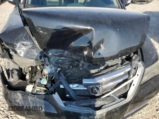 2009 Acura RL z VIN JH4KB26529C000089, wystawiony jako Copart lot #63458244 z przebiegiem 160 376 mil mil oraz Szkoda całkowita • Salvage title. Historia ofert i sprzedaży dostępna na DreamBid. Obrazek 11.