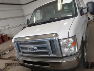 2013 Ford Econoline Cargo Commercial with VIN 1FTNE2EW0DDA16097, listed as a IAAI auction lot 42172617 with 369,619 mi miles and . Bid and sale history available at DreamBid. Image 12.