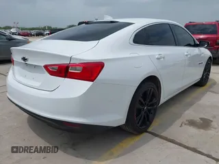 2018 Chevrolet Malibu LT with VIN 1G1ZD5ST2JF247673, listed as a IAAI auction lot 41911592 with 92,191 mi miles and . Bid and sale history available at carsss.com. Image 4.