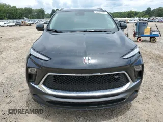 2024 Buick Encore GX Sport Touring with VIN KL4AMDSLXRB086260, listed as a Copart auction lot 63347705 with 58,186 mi miles and Salvage title. Bid and sale history available at DreamBid. Image 5.