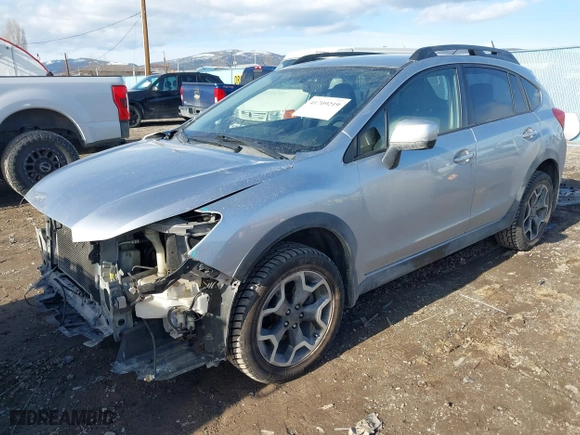 2013 Subaru XV Crosstrek Limited with VIN JF2GPAGCXD2888994, listed as a IAAI auction lot 41709219 with 203,175 mi miles. Bid and sale history available at carsss.com. Image 18.
