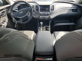 2016 Chevrolet Impala LTZ z VIN 2G1145S39G9122085, wystawiony jako Copart lot #55966245 z przebiegiem 103 556 mil mil oraz Czysty tytuł • Clean title. Historia ofert i sprzedaży dostępna na DreamBid. Obrazek 8.