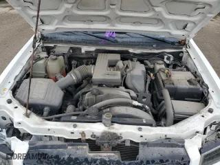 2012 Chevrolet Colorado Work Truck with VIN 1GCCSBFE4C8116622, listed as a Copart auction lot 50957455 with 0 mi miles and Salvage Title. Bid and sale history available at carsss.com. Image 11.
