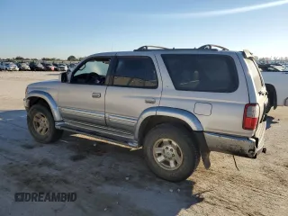 1999 Toyota 4Runner Limited with VIN JT3HN87R0X9024378, listed as a Copart auction lot 76632964 with 302,392 mi miles and Clean title. Bid and sale history available at DreamBid. Image 2.