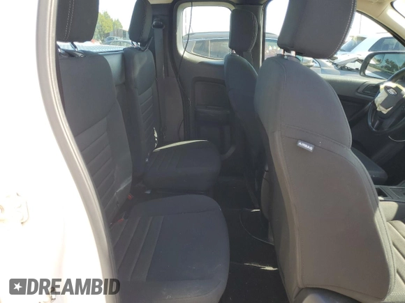 2021 Ford Ranger XL with VIN 1FTER1FHXMLD03953, listed as a Copart auction lot 54897235 with 92,862 mi miles and Salvage title. Bid and sale history available at DreamBid. Image 10.