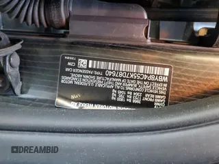 2019 BMW i3 z VIN WBY8P4C55K7D87640, wystawiony jako Copart lot #46184815 z przebiegiem 80 866 mil mil oraz Szkoda całkowita • Salvage title. Historia ofert i sprzedaży dostępna na DreamBid. Obrazek 13.