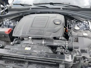 2025 Land Rover Range Rover Velar Dynamic SE with VIN SALYL2EX9SA809479, listed as a IAAI auction lot 42150495 with 7,038 mi miles and . Bid and sale history available at DreamBid. Image 10.