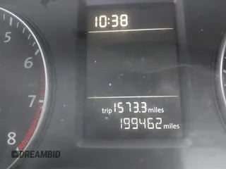 2012 Volkswagen Passat S w/Appearance with VIN 1VWAP7A30CC027913, listed as a IAAI auction lot 41580382 with 199,462 mi miles. Bid and sale history available at carsss.com. Image 16.