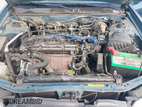 1998 Nissan Altima XE with VIN 1N4DL01D2WC254087, listed as a IAAI auction lot 42184722 with 255,372 mi miles and . Bid and sale history available at carsss.com. Image 10.