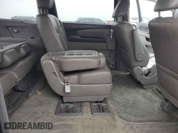 2015 Honda Odyssey Touring Elite z VIN 5FNRL5H93FB092682, wystawiony jako Copart lot #56884835 z przebiegiem 115 810 mil mil oraz Szkoda całkowita • Salvage title. Historia ofert i sprzedaży dostępna na DreamBid. Obrazek 11.
