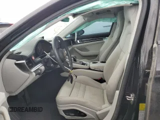 2023 Porsche Panamera с VIN WP0AJ2A73PL100692, выставлен на аукционе Copart как лот 84332864 с пробегом 10 131 миль миль и Списание • Salvage title. История ставок и продаж доступна на DreamBid. Изображение 7.