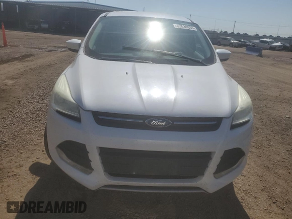 2014 Ford Escape SE with VIN 1FMCU9G90EUD58253, listed as a Copart auction lot 62630865 with 157,674 mi miles and Salvage title. Bid and sale history available at DreamBid. Image 5.