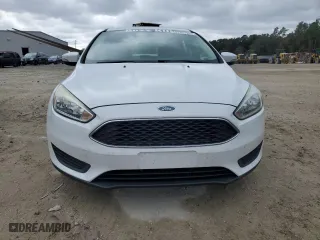 2017 Ford Focus SE with VIN 1FADP3F22HL208663, listed as a Copart auction lot 88231795 with 86,694 mi miles and Clean Title. Bid and sale history available at carsss.com. Image 5.