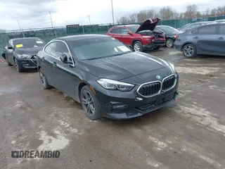2021 BMW 2 Series 228i xDrive z VIN WBA73AK0XM7H53721, wystawiony jako IAAI lot #42038117 z przebiegiem 60 106 mil mil oraz . Historia ofert i sprzedaży dostępna na DreamBid. Obrazek 1.