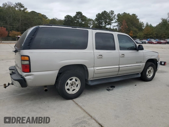 2005 GMC Yukon XL SLE with VIN 1GKEC16Z25J174781, listed as a Copart auction lot 77682034 with 223,441 mi miles and Clean Title. Bid and sale history available at DreamBid. Image 3.