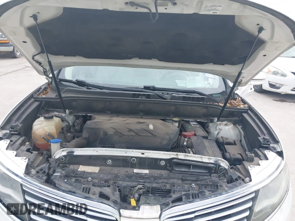 2016 Lincoln MKX Reserve with VIN 2LMPJ6LP8GBL33580, listed as a IAAI auction lot 41749632 with 100,579 mi miles. Bid and sale history available at carsss.com. Image 10.
